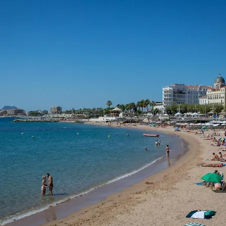 Climatise Proche Plage, Commerces Et Gare Avec Balcon, Parking Et Wifi - Fr-1-466a-5 アパート Saint-Raphaël