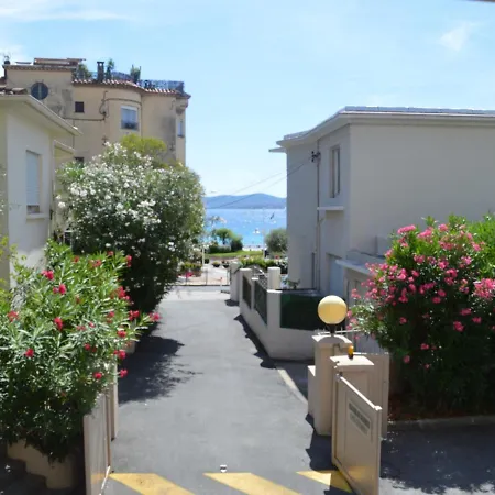 Climatise Proche Plage, Commerces Et Gare Avec Balcon, Parking Et Wifi - Fr-1-466a-5 *
