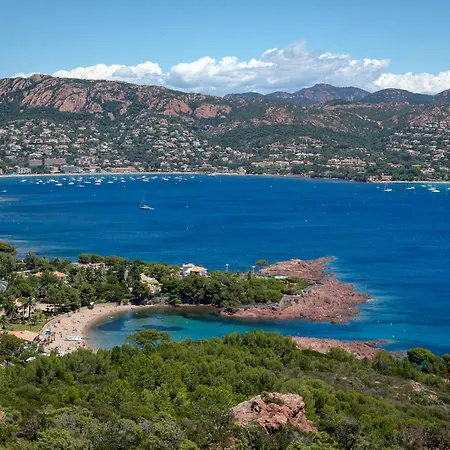 Climatisé Proche Plage, Commerces Et Gare Avec Balcon, Parking Et Wifi - Fr-1-466a-5 Apartamento