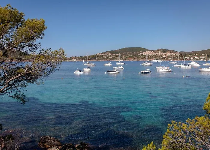Climatise Proche Plage, Commerces Et Gare Avec Balcon, Parking Et Wifi - Fr-1-466a-5 * Saint-Raphaël